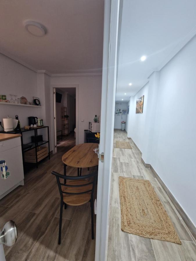 אליקאנטה Hanna'S Estudio Deluxe מראה חיצוני תמונה